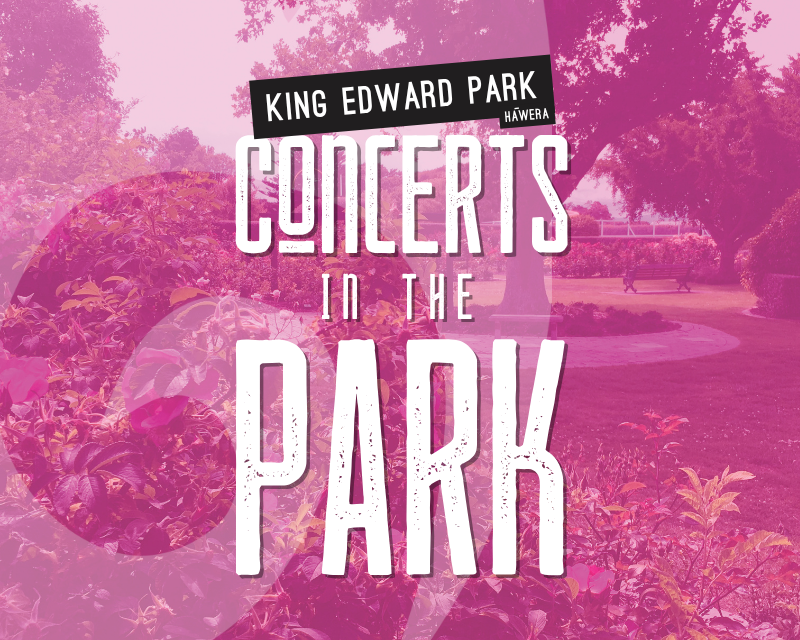 ​Concerts in the Park