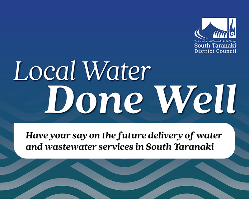 South Taranaki District Council