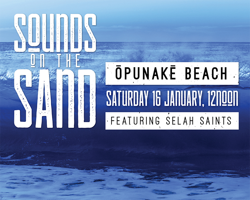 Sounds on the Sand