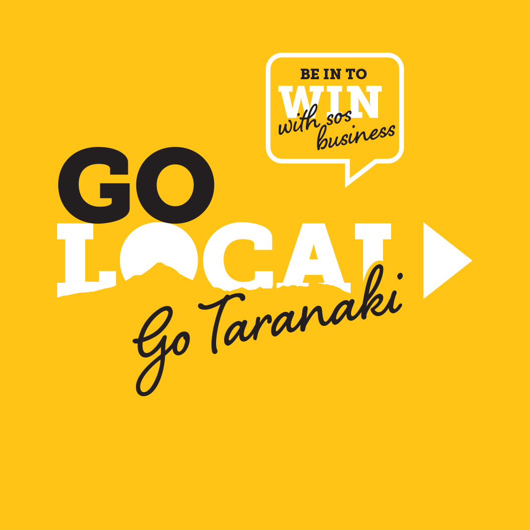 Go Local Logo