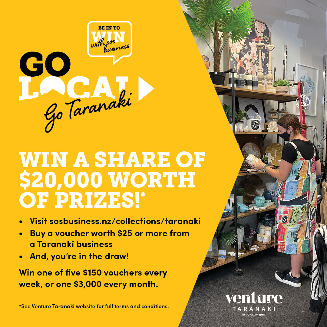 Go Local South Taranaki