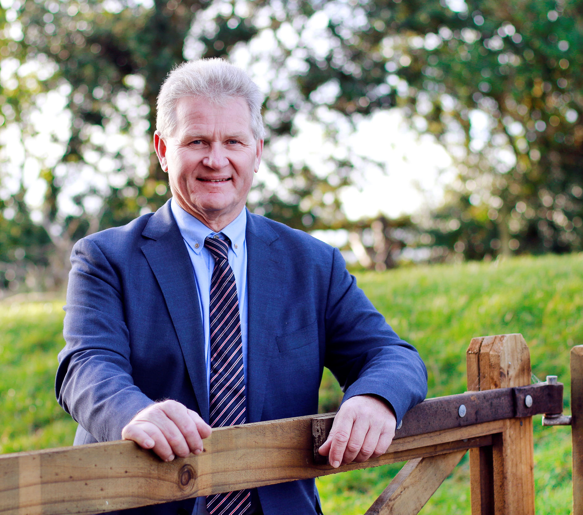 Mayor of South Taranaki, Phil Nixon