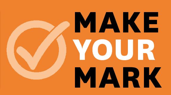 Make your mark