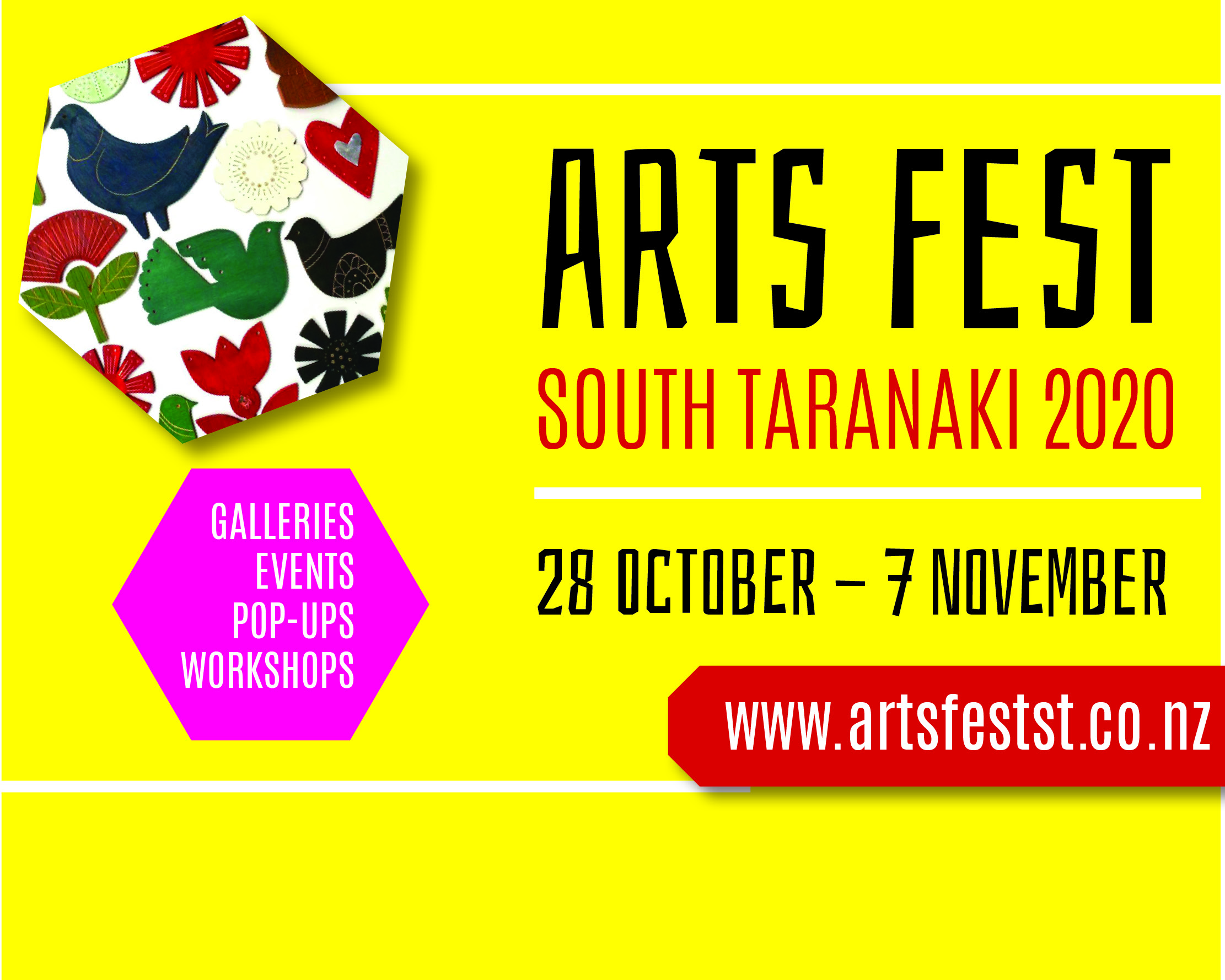 Arts Fest Logo
