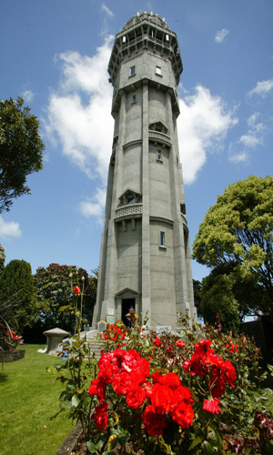 hawera-water-tower