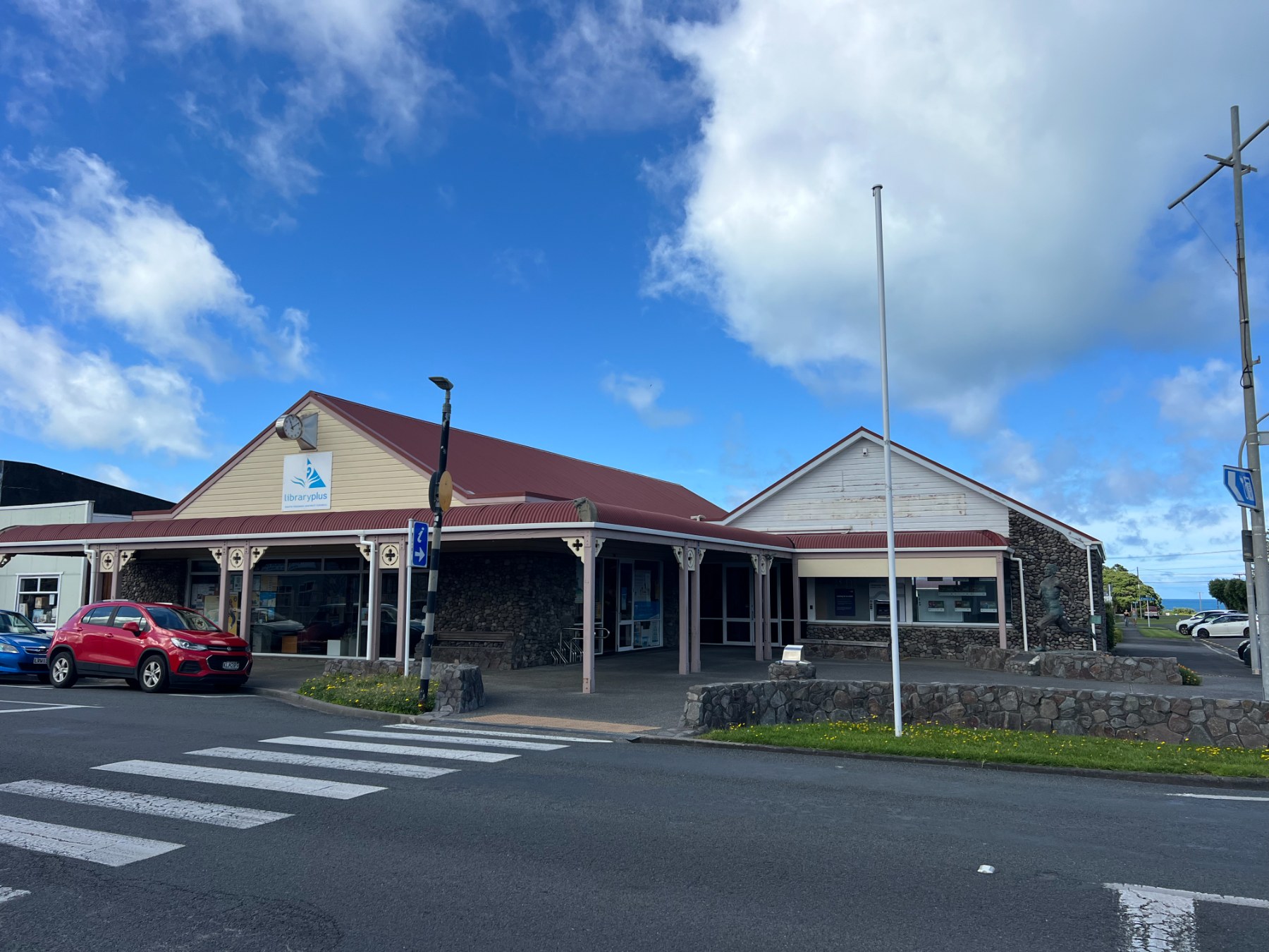 Visit one of our Branches - South Taranaki District Council