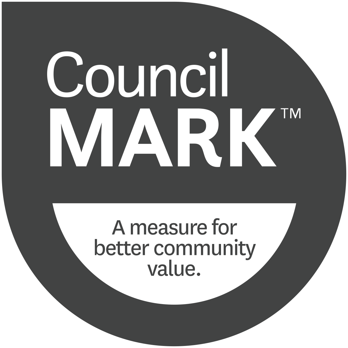 The Council Mark logo