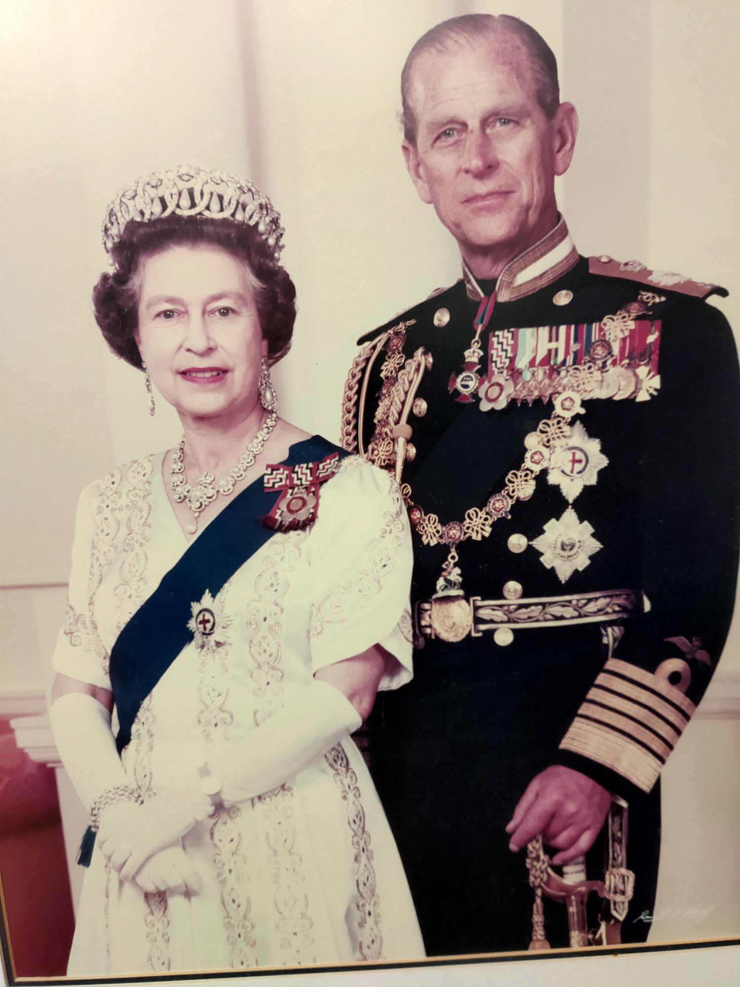 Queen Elizabeth