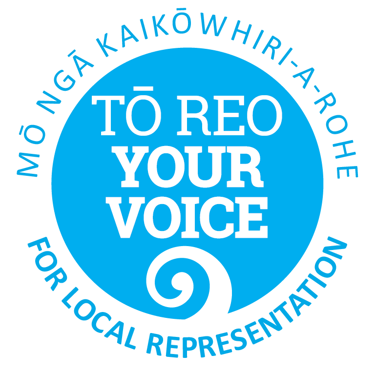 Logo for local representation